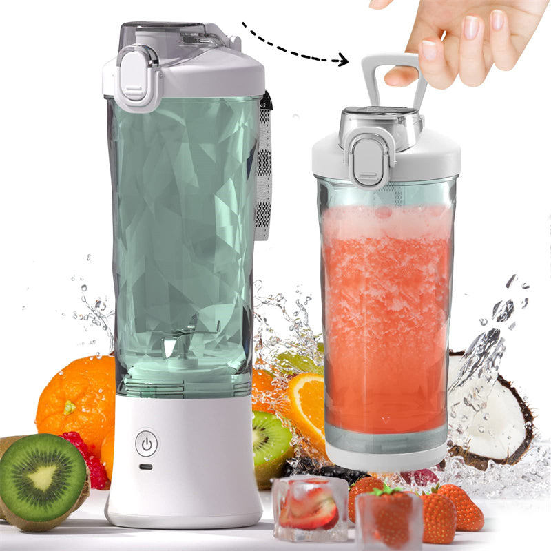Portable Personal Size Blender Juicer