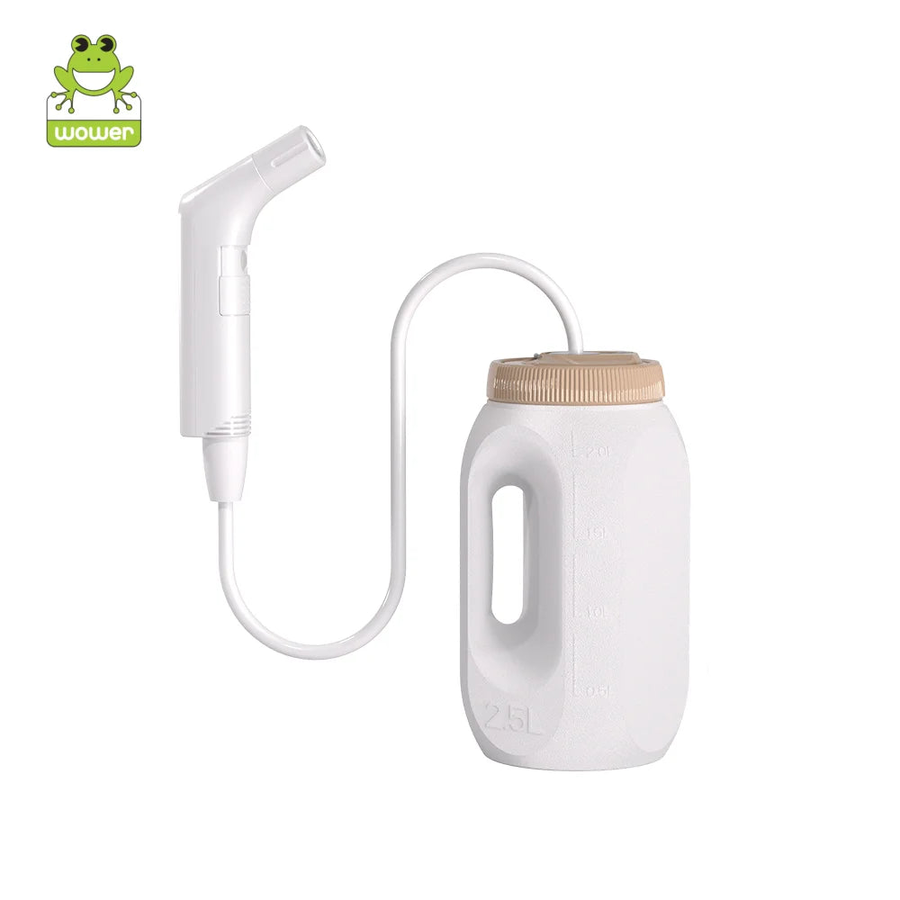 2.5L Portable Electric Bidet Rechargeable