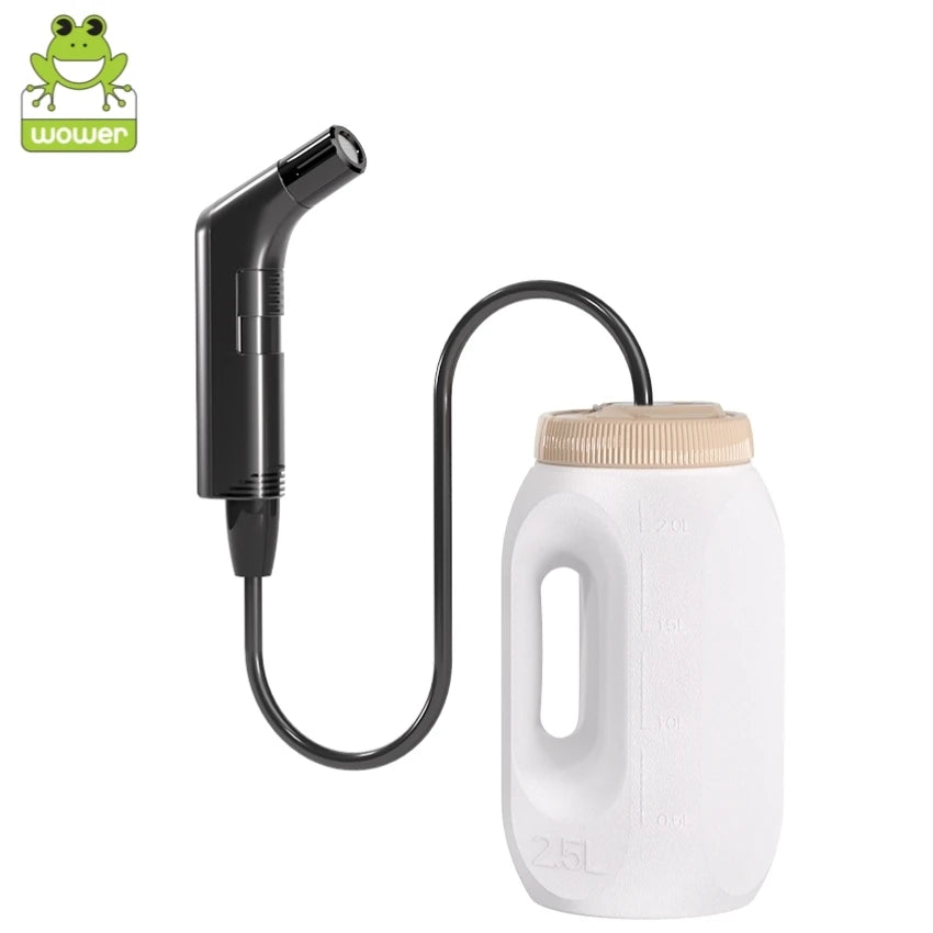 2.5L Portable Electric Bidet Rechargeable