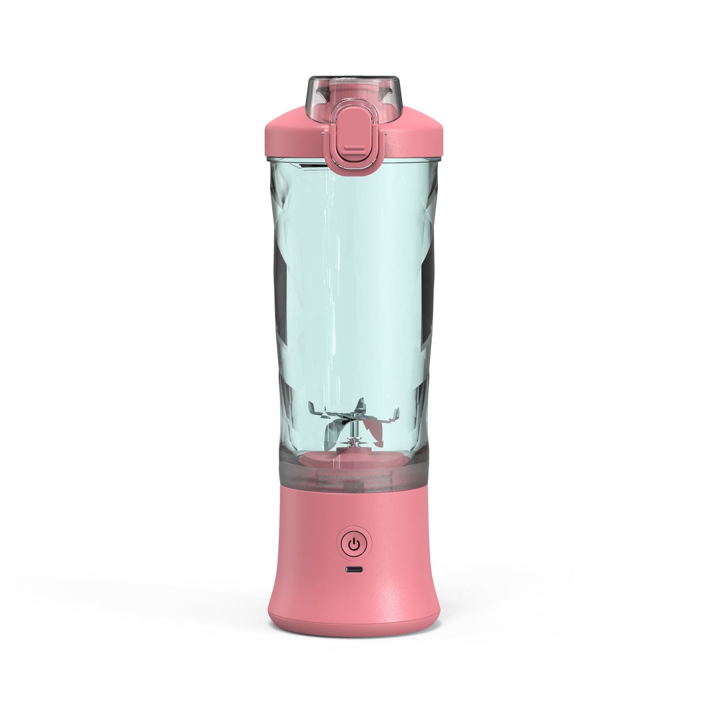 Portable Personal Size Blender Juicer