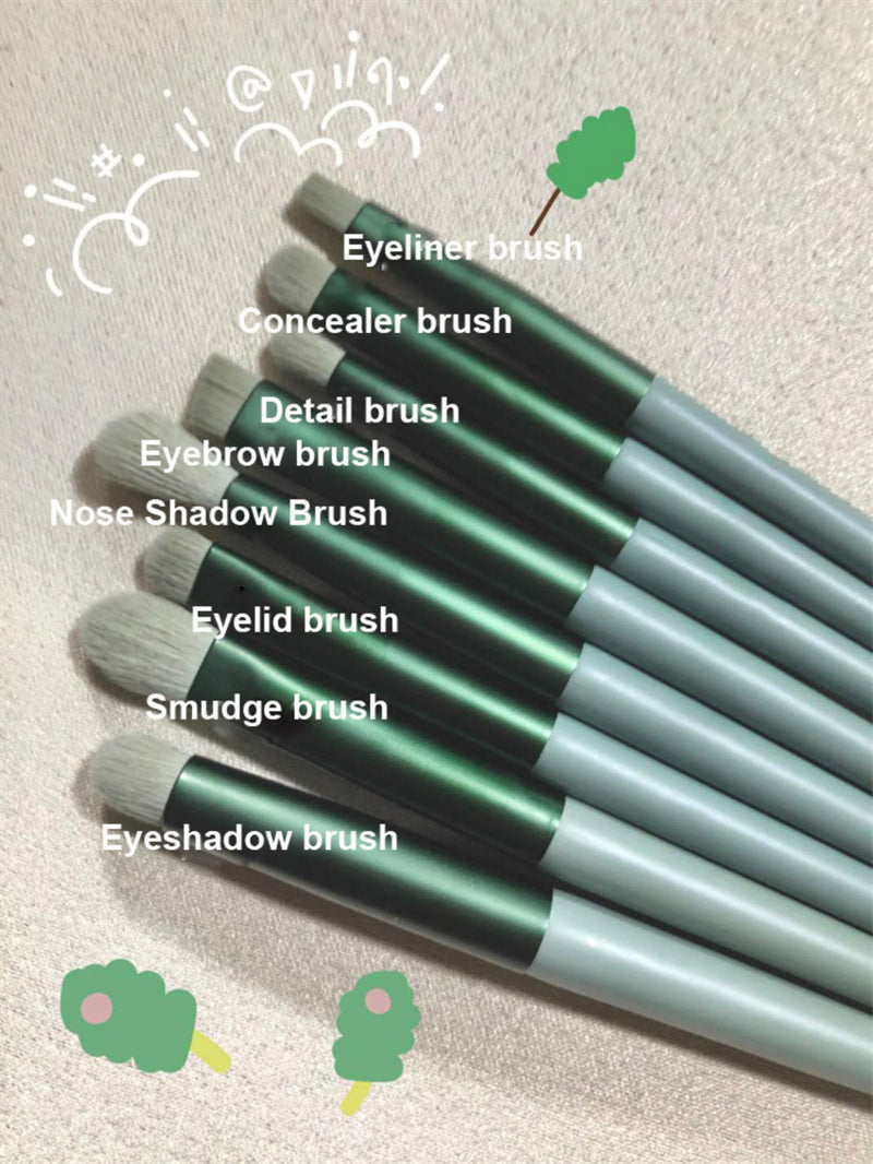 13Pcs Makeup Brush