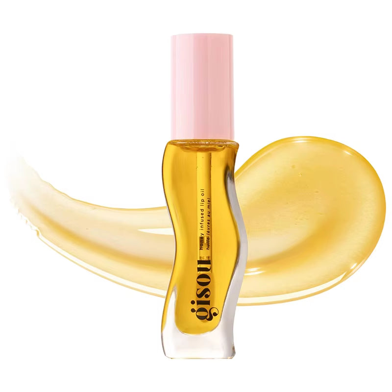 Moisturizing + Exfoliating + Plumping Lip Gloss Oil