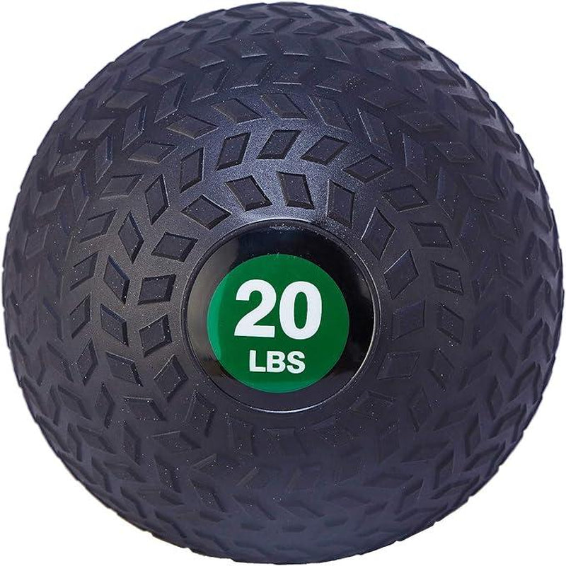 Weighted Wall Ball and Slam Ball