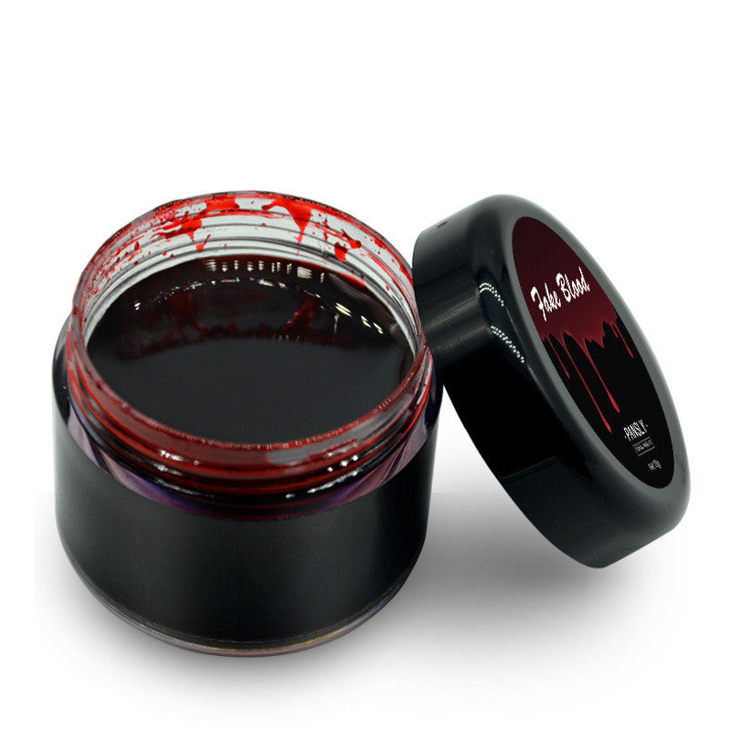 Halloween | PANSLY Makeup Blood Paste — Halloween Fake Blood / Plasma Gel