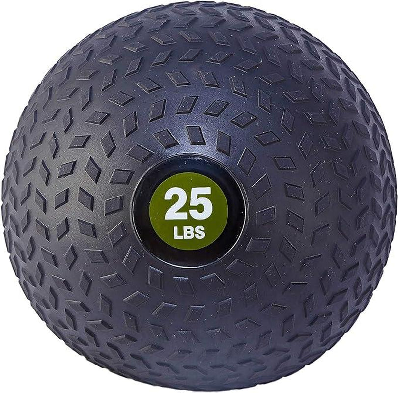 Weighted Wall Ball and Slam Ball
