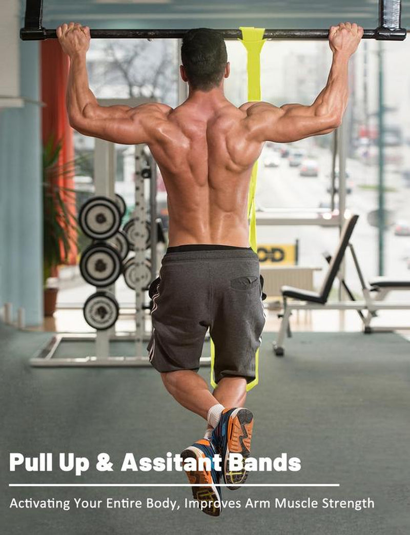Resistance Workout Bands