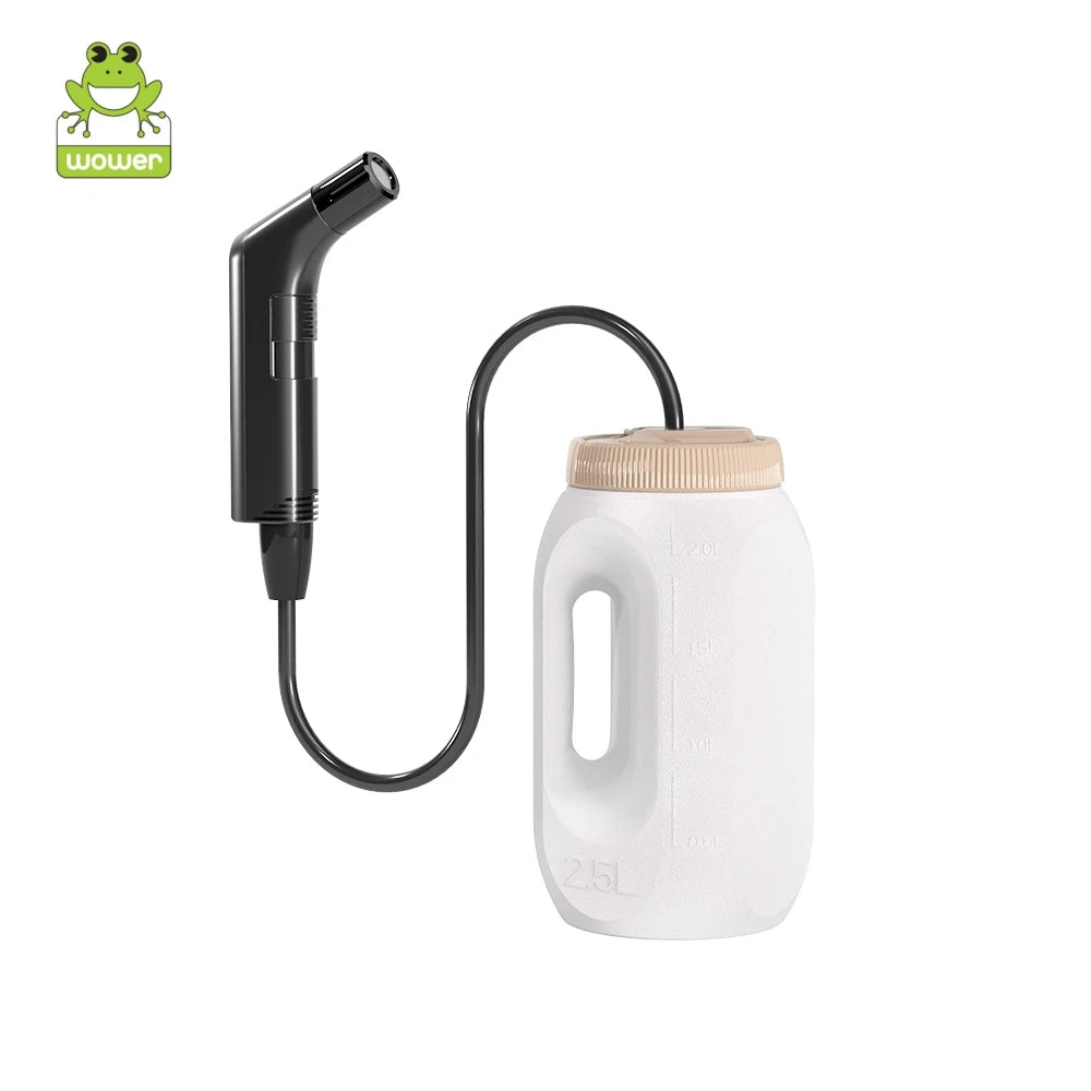 2.5L Portable Electric Bidet Rechargeable