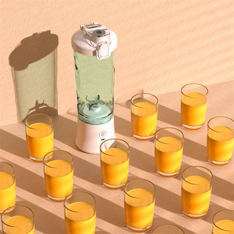 Portable Personal Size Blender Juicer