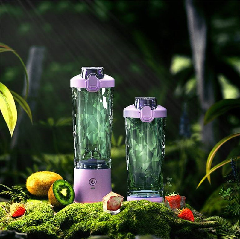 Portable Personal Size Blender Juicer