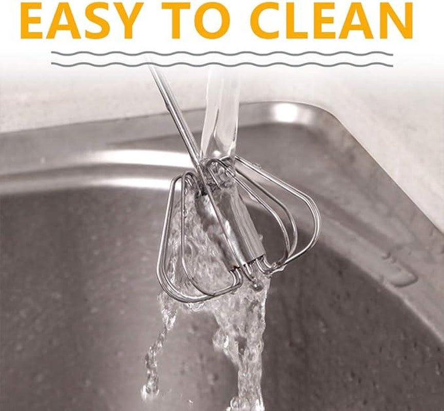 Stainless Steel Eggbeater