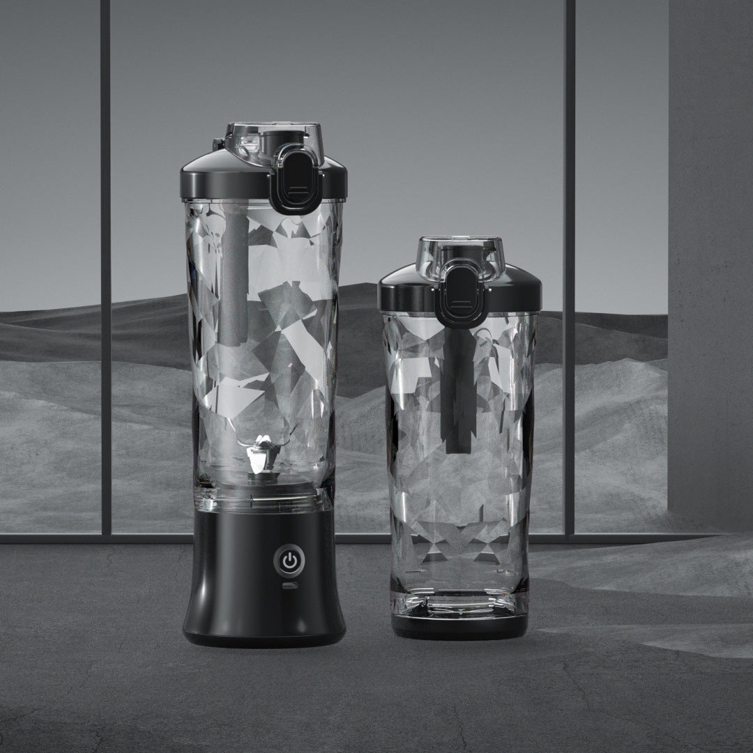 Portable Personal Size Blender Juicer