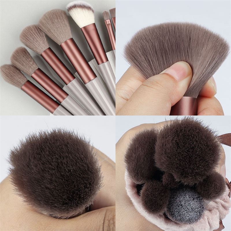 13Pcs Makeup Brush