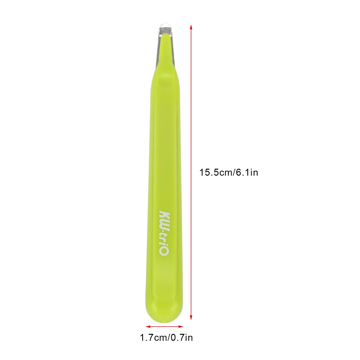 Portable Staple Remover Featured Easy Pull Pen-Type Magnetic Head