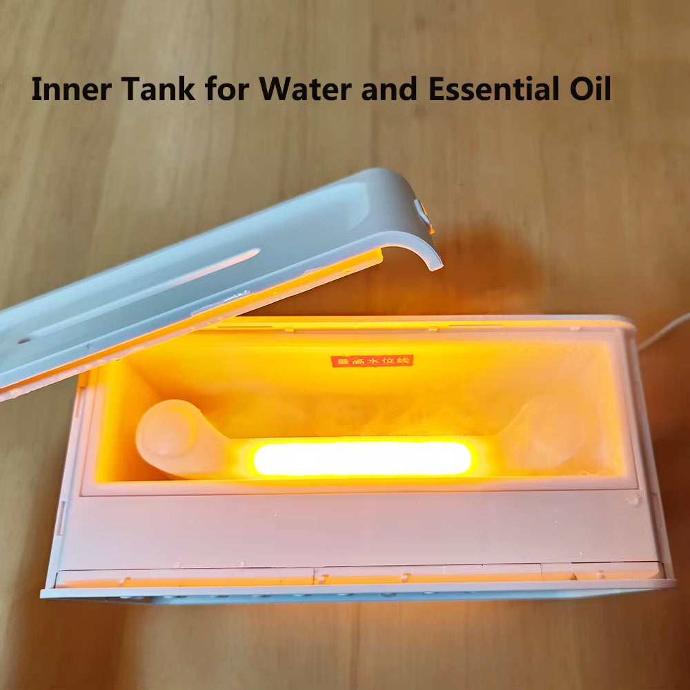 3 in 1 Aroma Diffuser Machine