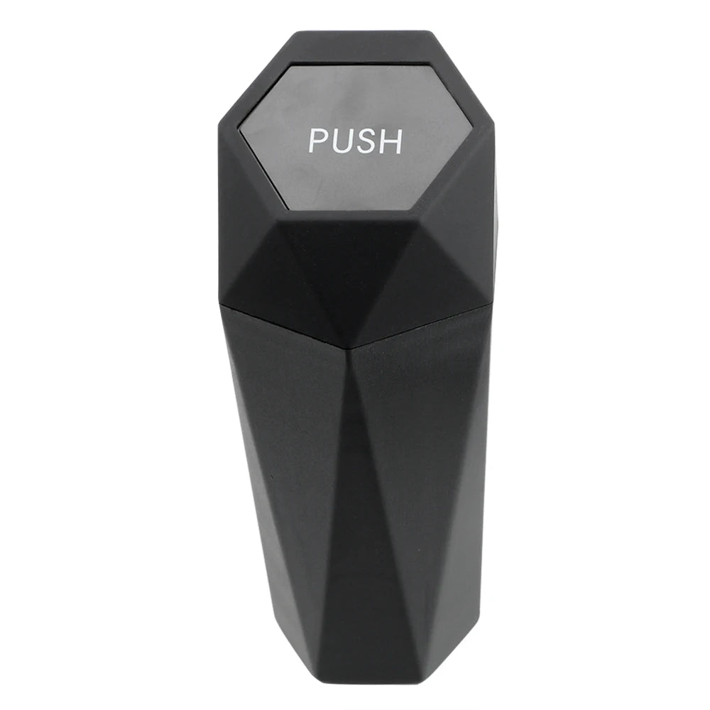 š The Pristine Cabin: Portable Leak-Proof Mini Car Dustbin