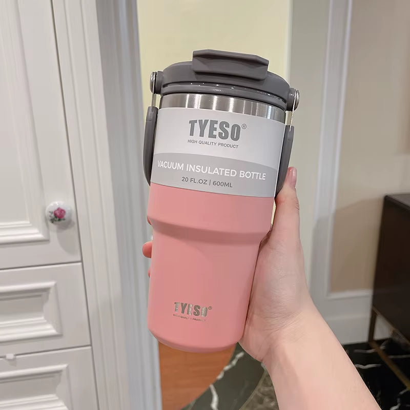 600ML TYESO Coffee Cup