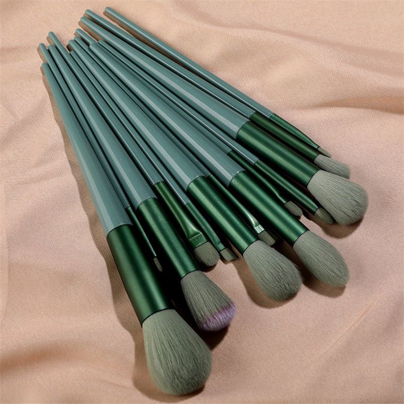 13Pcs Makeup Brush