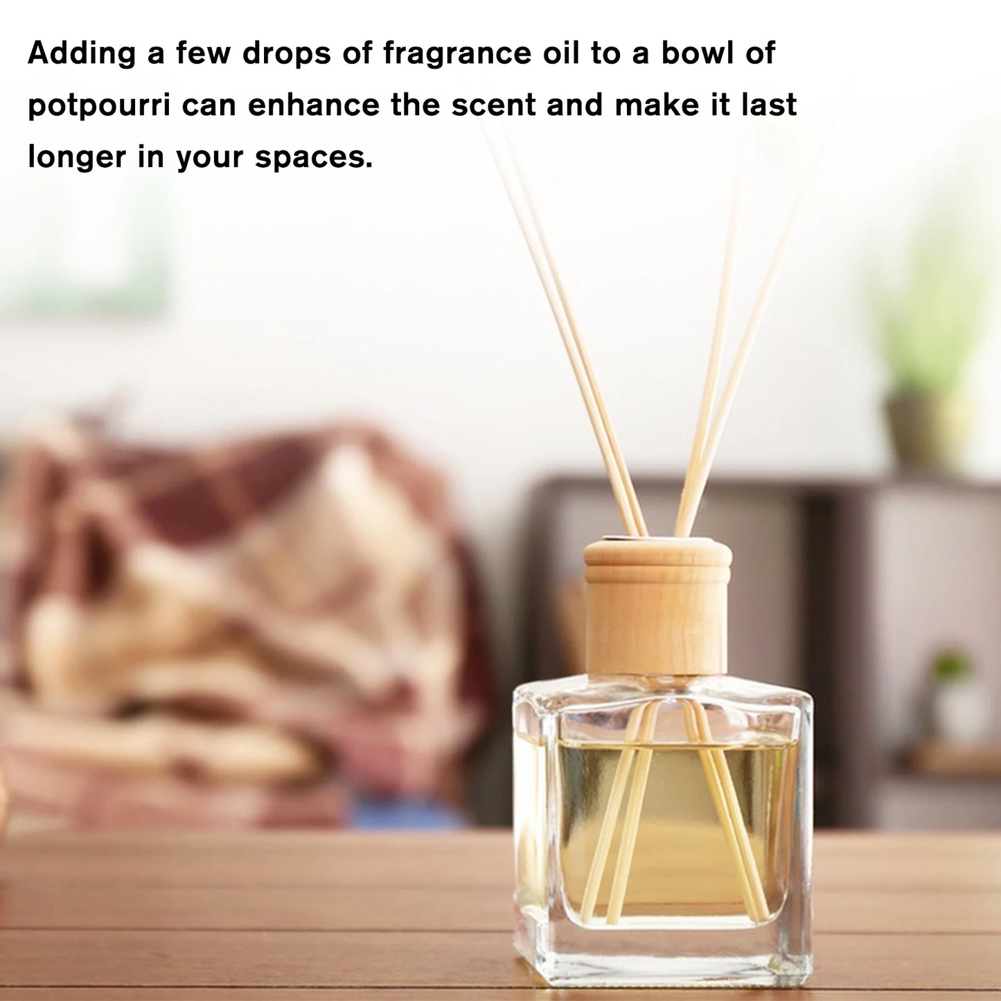 Fragrance Oils Set 8Pcs Gift Box