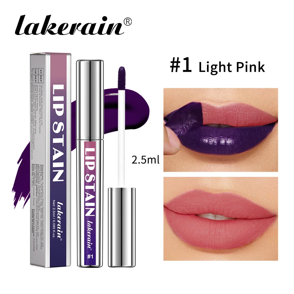3pcs Peel-Off Lip Stain Set – Long-Lasting, Waterproof & Transfer-Proof
