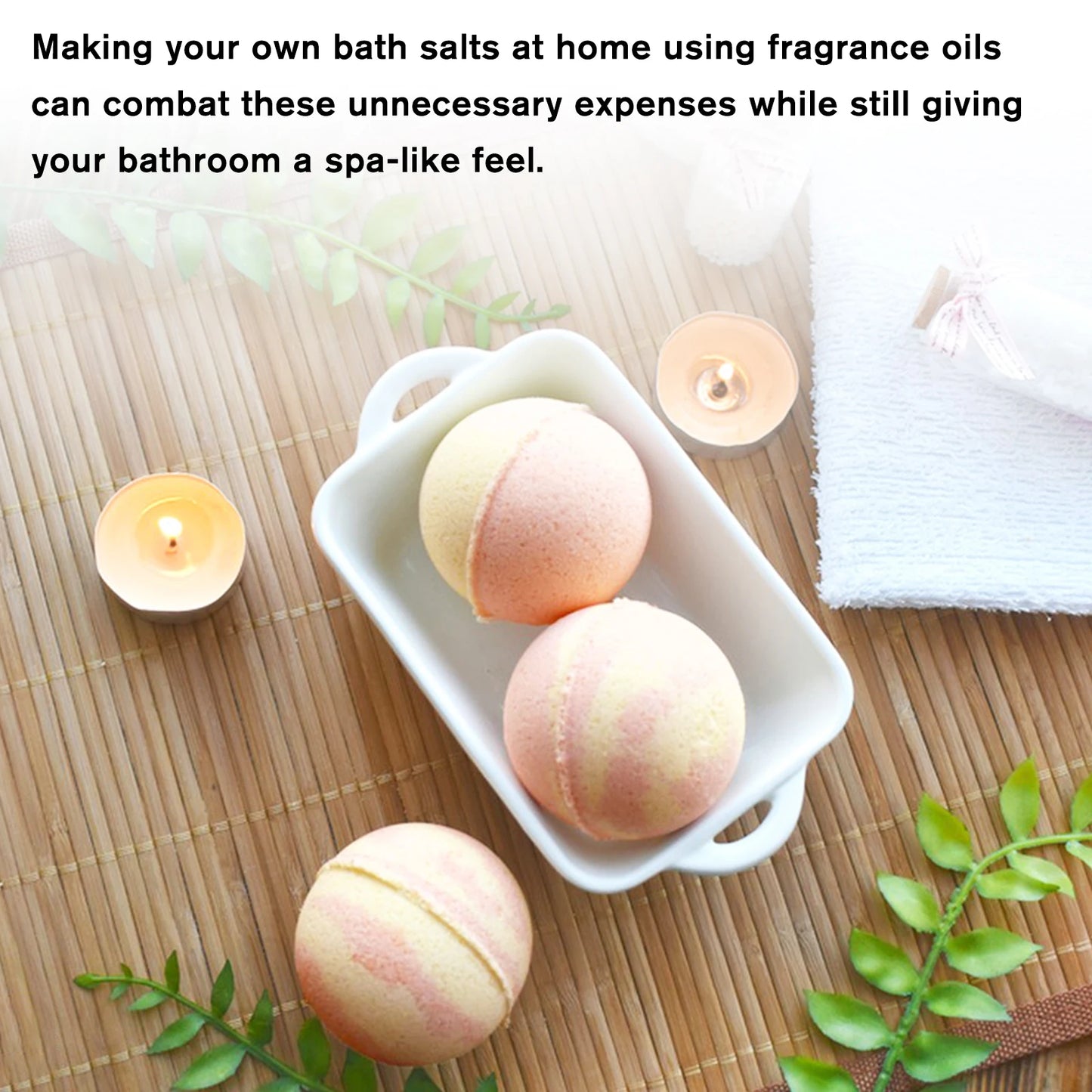 Fragrance Oils Set 8Pcs Gift Box