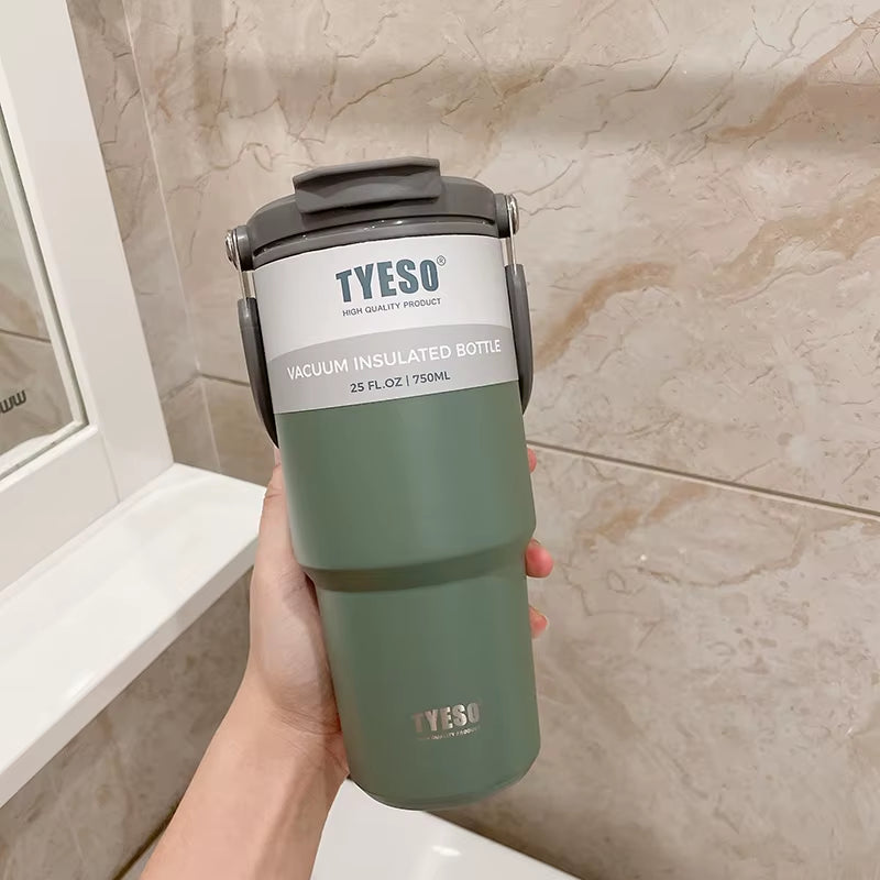600ML TYESO Coffee Cup