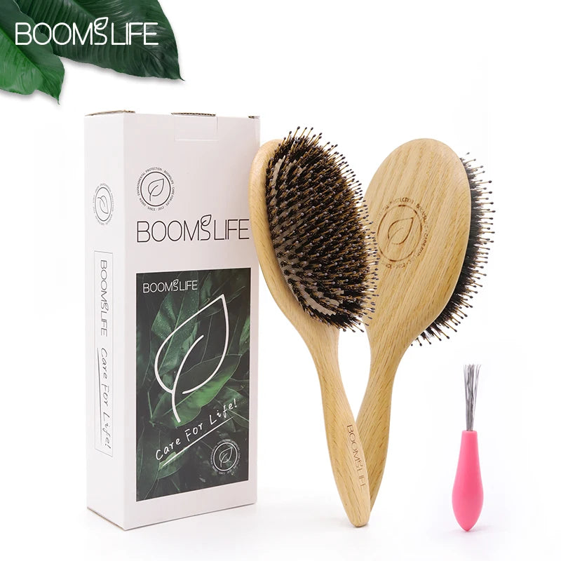 Hair Styling Scalp Massage Hairbrush