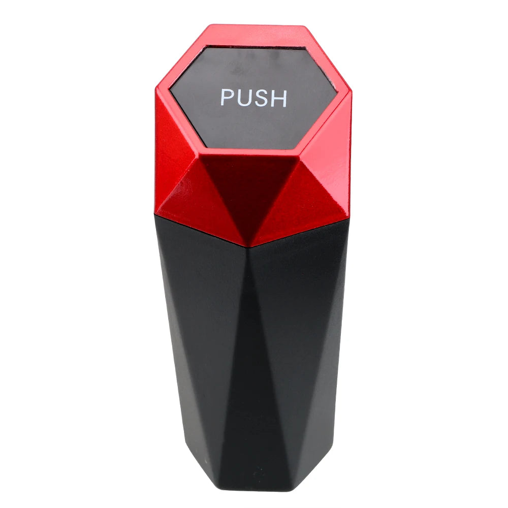 Portable Leak-Proof Mini Trash Can For Car