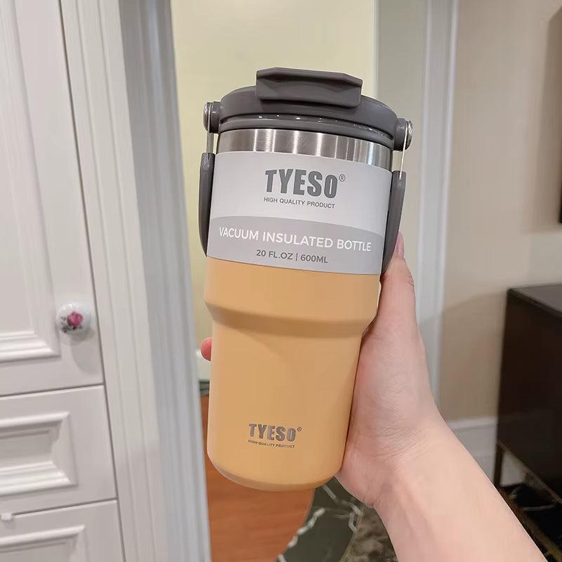 600ML TYESO Coffee Cup