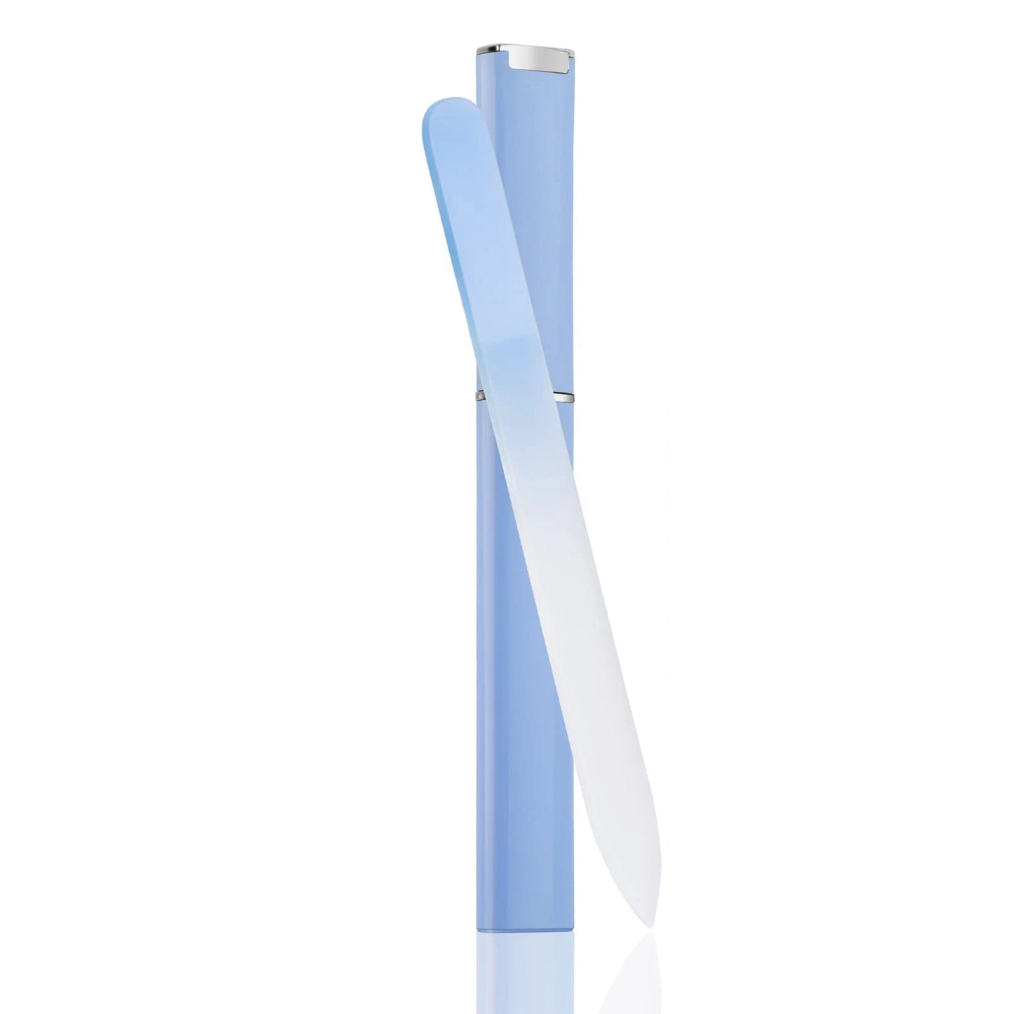 š
The Precision Edge: Professional Double-Sided Etched Glass Nail File