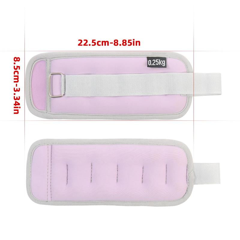 Weighted Ankle/Wrist Strap