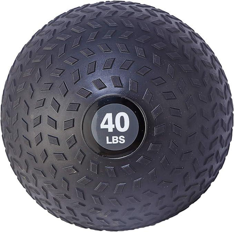 Weighted Wall Ball and Slam Ball