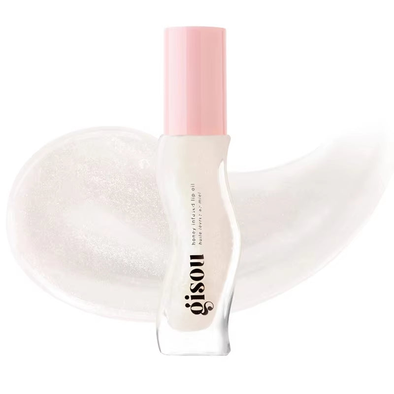 Moisturizing + Exfoliating + Plumping Lip Gloss Oil