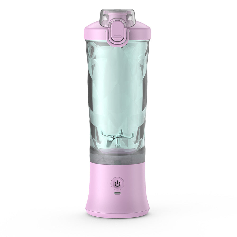 Portable Personal Size Blender Juicer