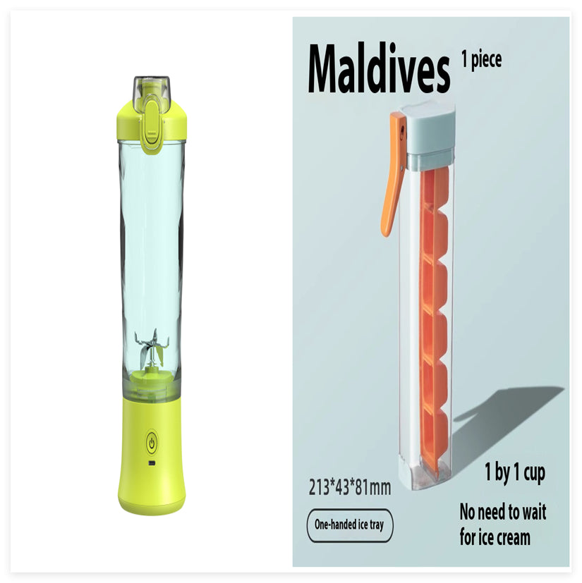 Portable Personal Size Blender Juicer