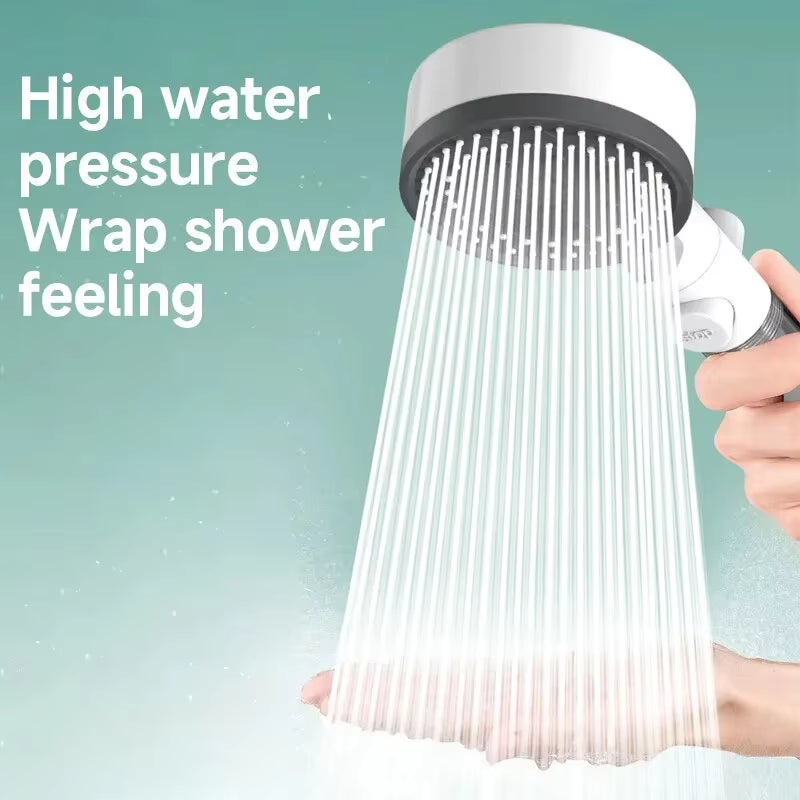 High Quality 8 Mode Shower Head Water Filter