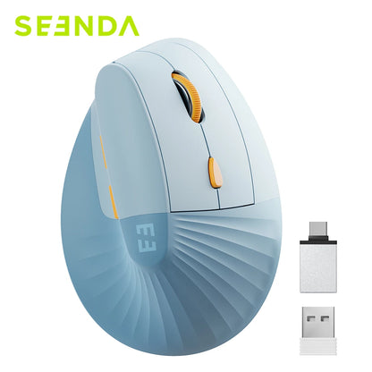Vertical Wireless Mouse
