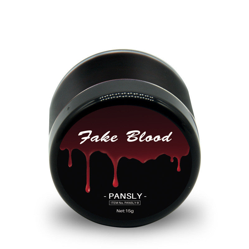 Halloween | PANSLY Makeup Blood Paste — Halloween Fake Blood / Plasma Gel