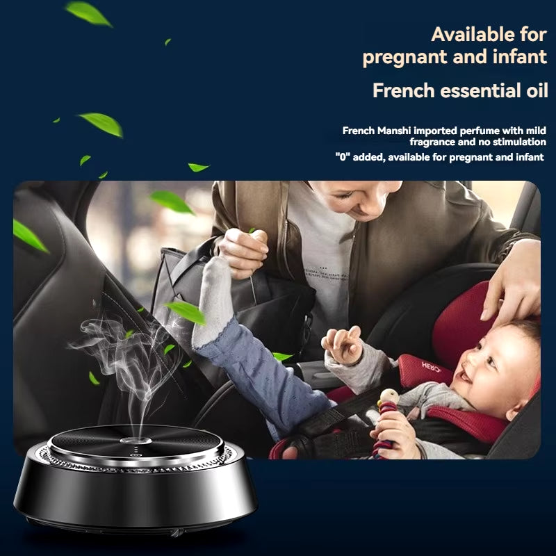 Popular Car Spray Aroma Diffuser