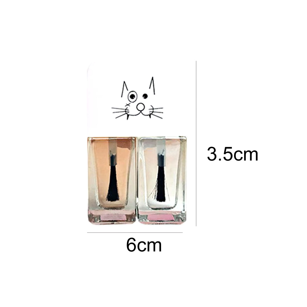 6Ml X 2 Matte Nail Polish