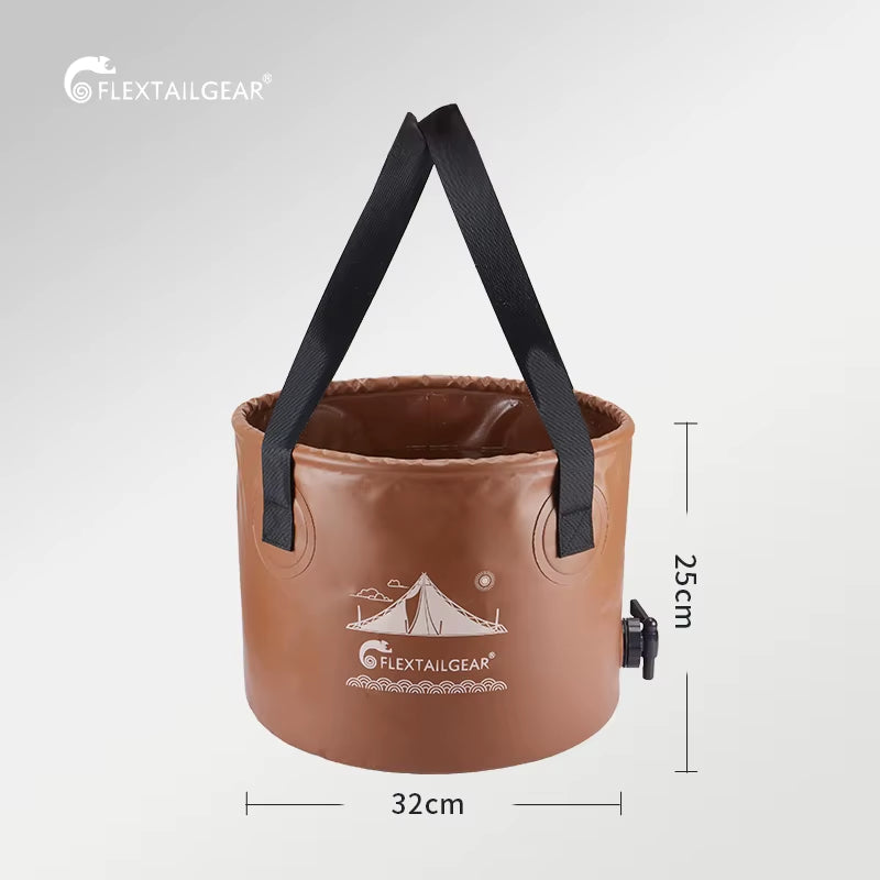 🚿 Power Your Adventure: The FLEXTAIL MAX SHOWER Portable Electric Pump