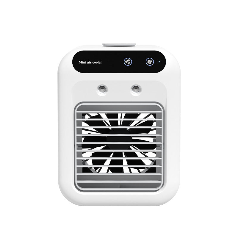 🌬️ Instant Arctic Breeze: The 3-in-1 Portable Evaporative Air Cooler & Humidifier