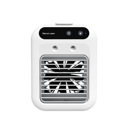 🌬️ Instant Arctic Breeze: The 3-in-1 Portable Evaporative Air Cooler & Humidifier
