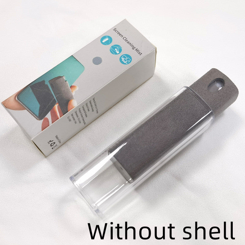 📱 The Crystal Clarity: Integrated Mobile & Laptop Screen Cleaner Set