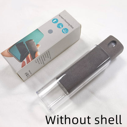 📱 The Crystal Clarity: Integrated Mobile & Laptop Screen Cleaner Set