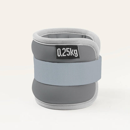 ⚡ The Kinetic Edge: Weighted Ankle & Wrist Training Straps