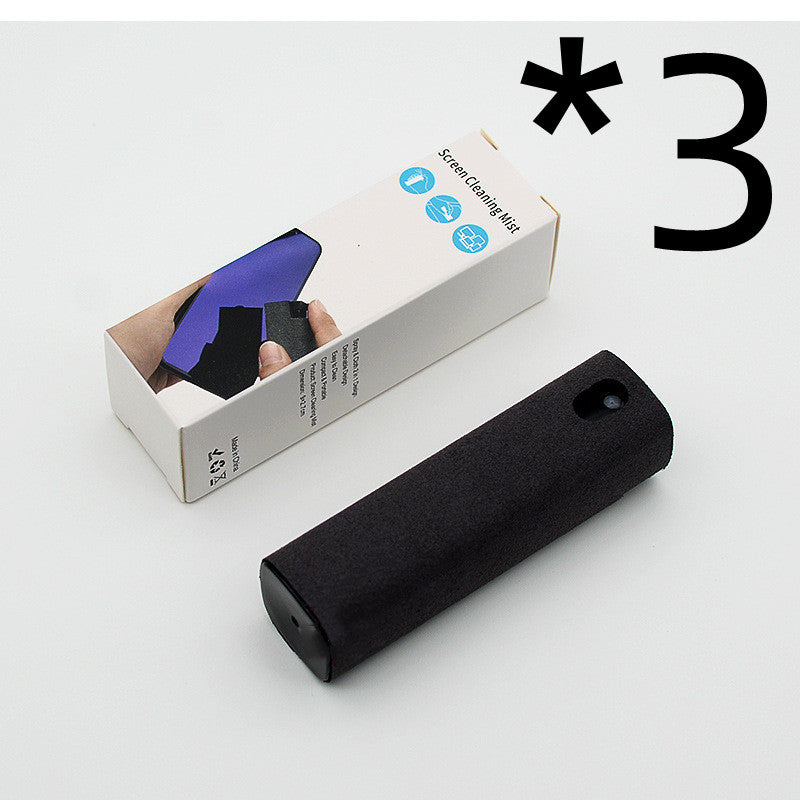 📱 The Crystal Clarity: Integrated Mobile & Laptop Screen Cleaner Set