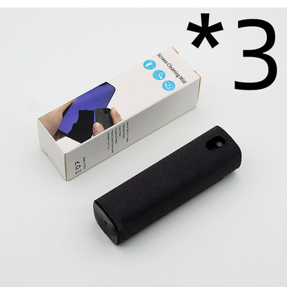 📱 The Crystal Clarity: Integrated Mobile & Laptop Screen Cleaner Set