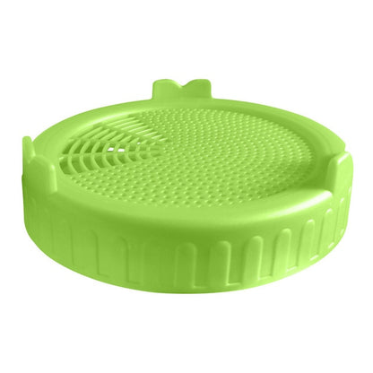 🌱 Harvest Health at Home: The Mason Jar Sprouting Lid Set