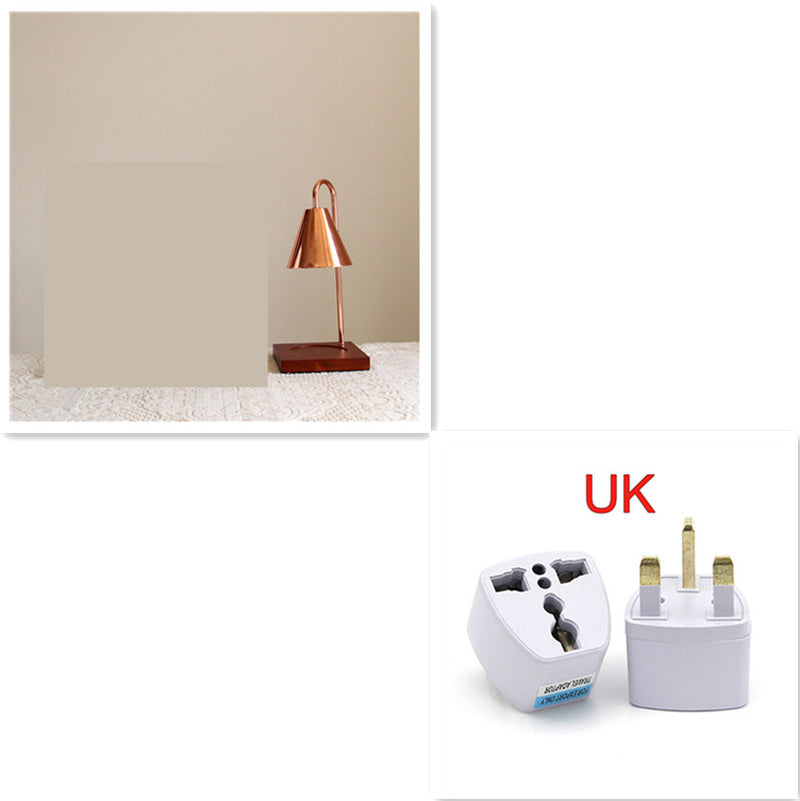 🕯️ Transform Your Space: The 4-in-1 Electric Wax Melt Warmer & Aromatherapy Diffuser