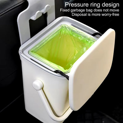  Multipurpose Trash Bin